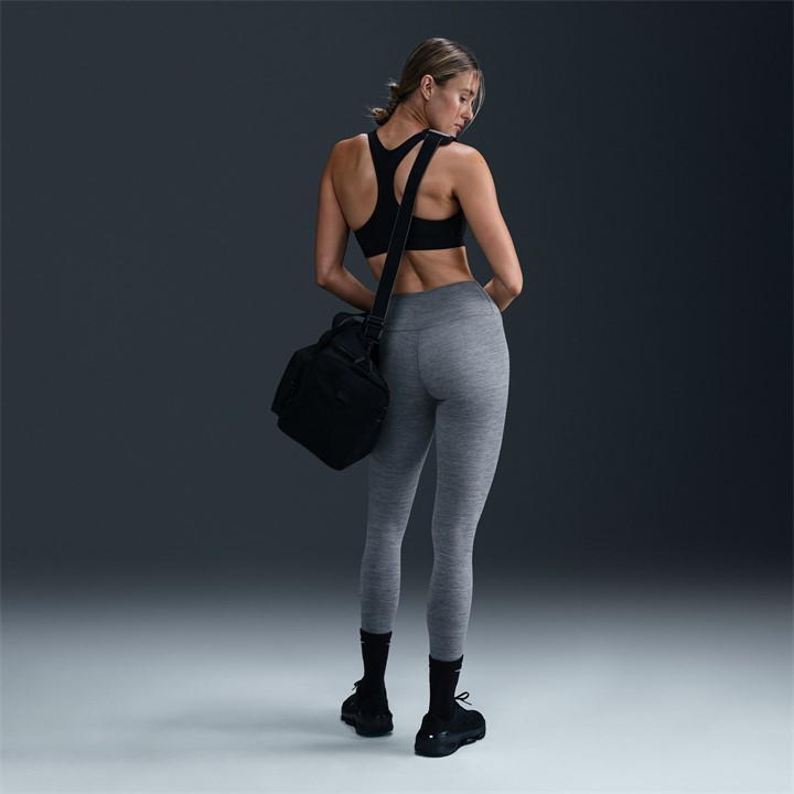 Smoke Grey - Nike - One High-Rise Tights Womens
