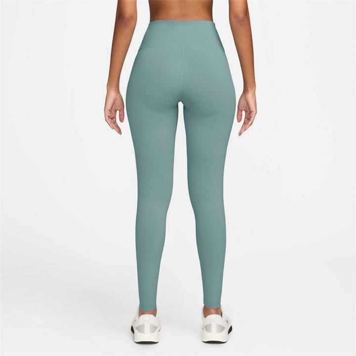 Cannon Grey - Nike - One High-Rise Tights Womens