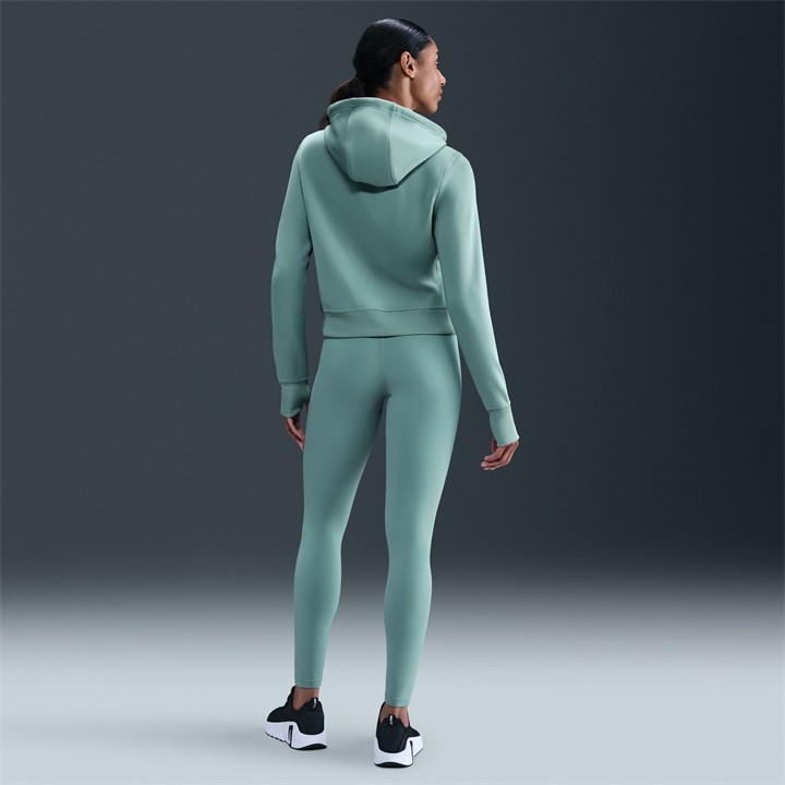 Cannon Grey - Nike - One High-Rise Tights Womens