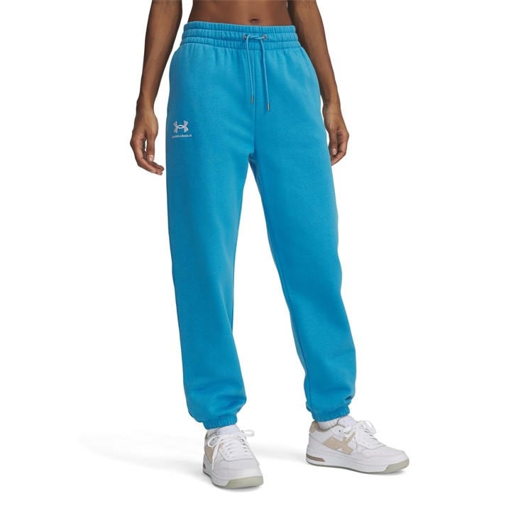 UNDER ARMOUR ESSENTIAL JOGGING PANTS WOMENS