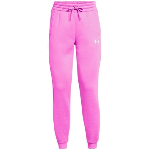 Under Armour - Women's Fleece Performance Tracksuit Bottoms