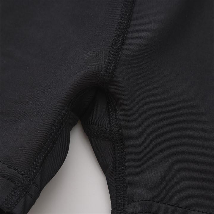 Black - USA Pro - Pro 3 Inch Training Shorts Junior Girls