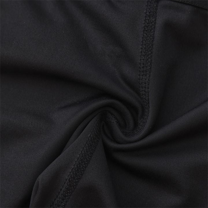 Black - USA Pro - Pro 3 Inch Training Shorts Junior Girls