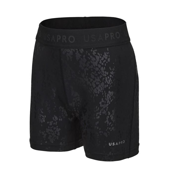 Animal - USA Pro - Pro 3 Inch Training Shorts Junior Girls