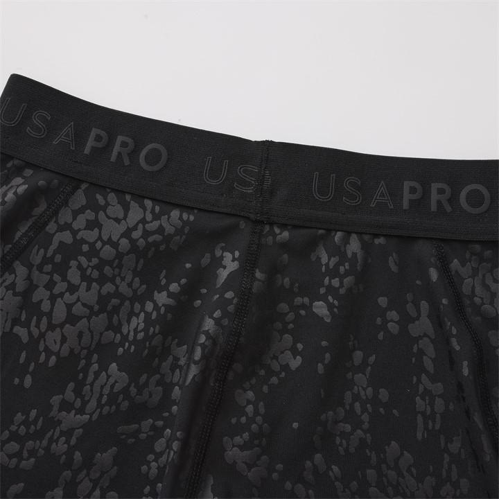 Animal - USA Pro - Pro 3 Inch Training Shorts Junior Girls
