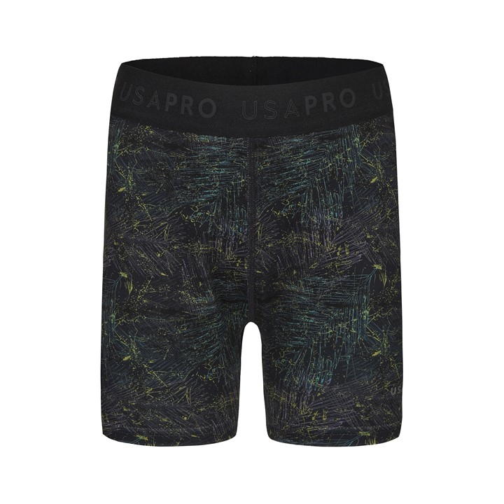 Supernova - USA Pro - Pro 3 Inch Training Shorts Junior Girls