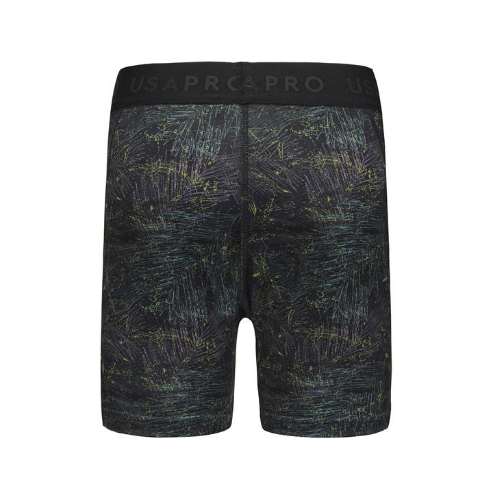 Supernova - USA Pro - Pro 3 Inch Training Shorts Junior Girls