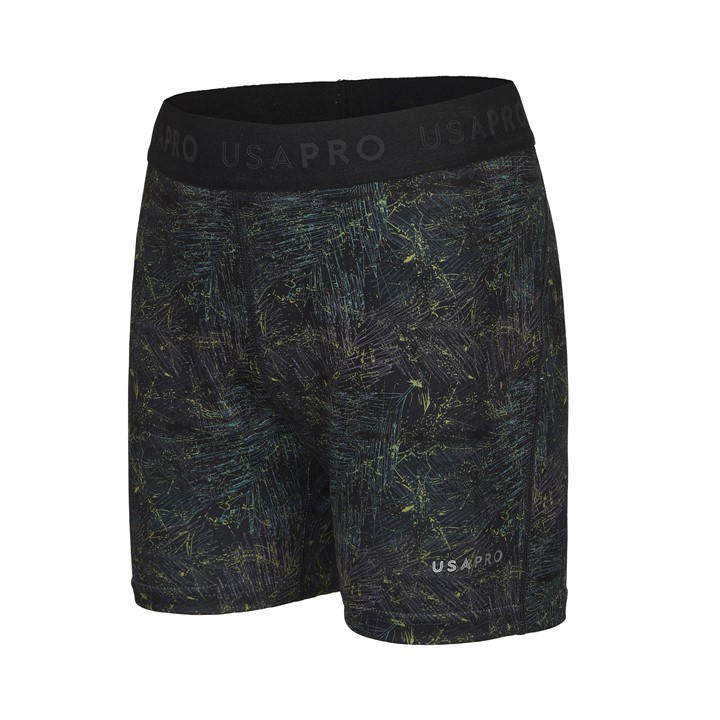 Supernova - USA Pro - Pro 3 Inch Training Shorts Junior Girls