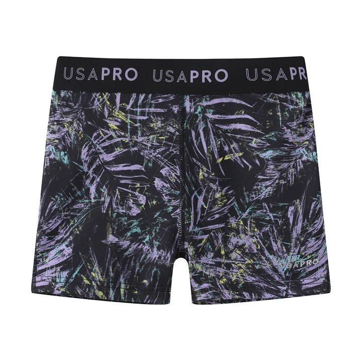 Supernova - USA Pro - Pro 3 Inch Training Shorts Junior Girls