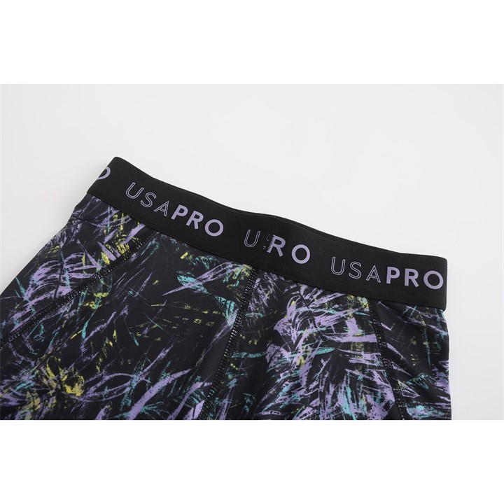 Supernova - USA Pro - Pro 3 Inch Training Shorts Junior Girls