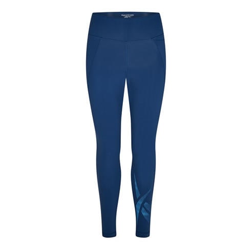 Reebok - Women's Lux Vector Graphic Performance Gym Leggings