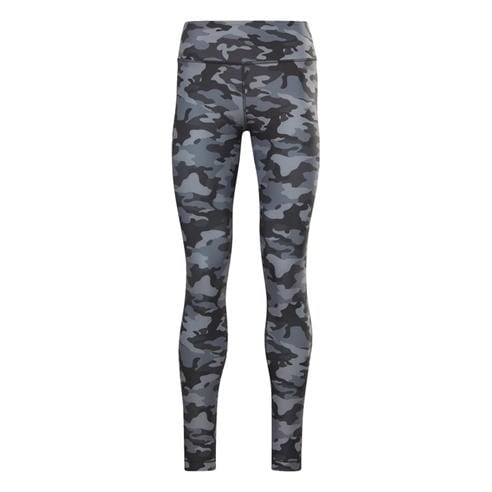 Reebok - Women's Lux Bold Camo Print Gym Legging
