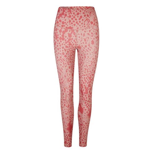 Reebok - Women's Studio Lux Modern Safari Performance Gym Legging
