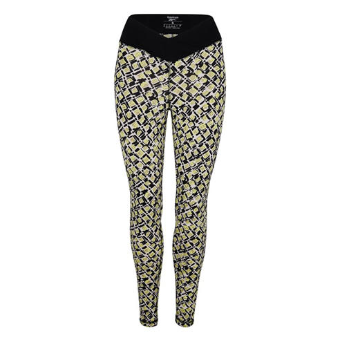 Reebok - Women's Cotton Performance Gym Legging