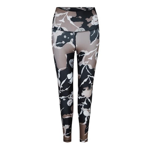 Reebok - Women's Printed Performance Gym Legging