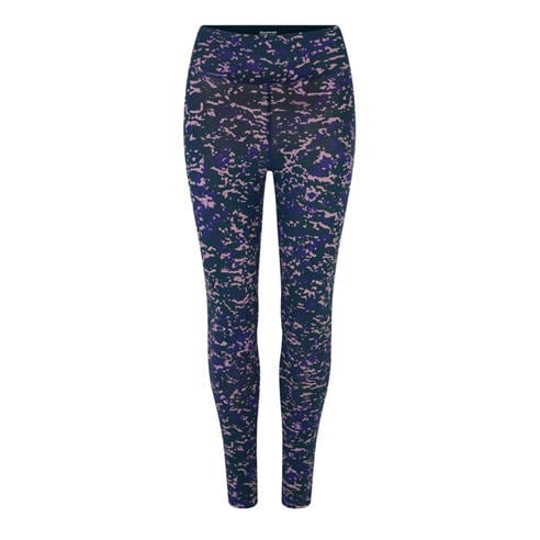 Reebok - Women's Modern Safari Cotton Performance Gym Leggings