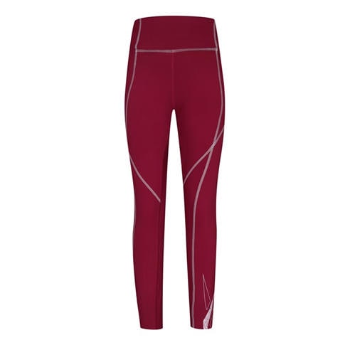 Reebok - Women's Workout Ready Big Logo Performance Gym Legging