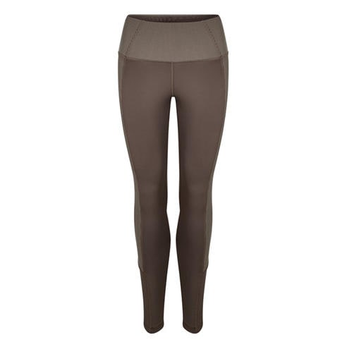 Reebok - Women's Rib High-Rise Performance Gym Legging