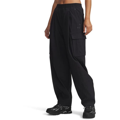 Under Armour - Women's Unstoppable Cargo Tracksuit Bottoms