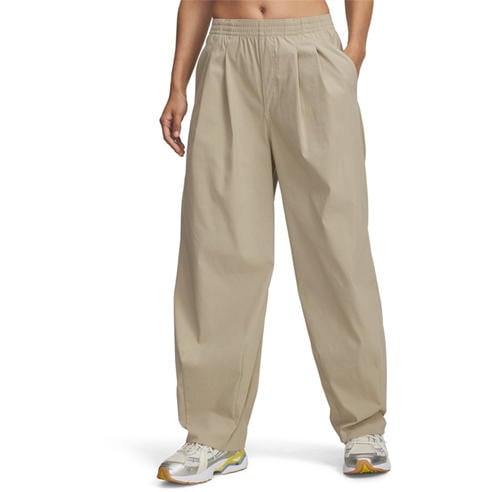 Under Armour - Women's Unstoppable Pleat Performance Tracksuit Bottoms