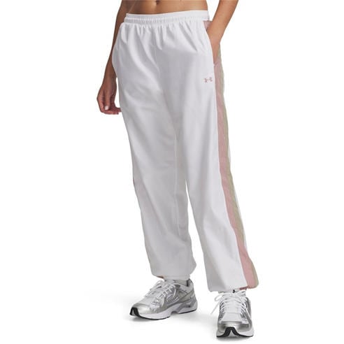 Under Armour - Women's Icon Crinkle Tracksuit Bottoms