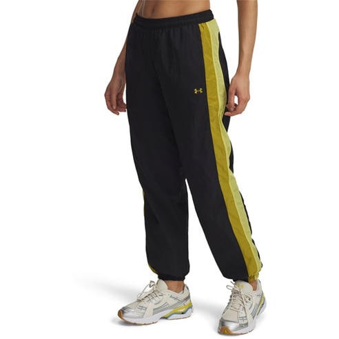 Under Armour - Women's Icon Crinkle Tracksuit Bottoms
