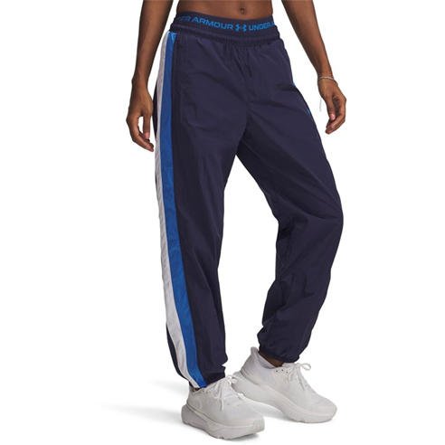 Under Armour - Women's Icon Crinkle Tracksuit Bottoms