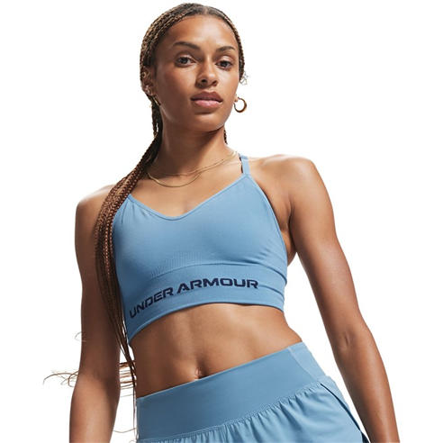 Under Armour - Women's Vanish Seamless Low Impact Sports Bra
