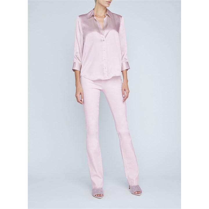 L'AGENCE DANI SILK BLOUSE