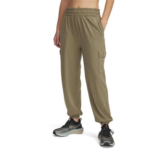 Under Armour - Women's Meridian Cargo Tracksuit Bottoms