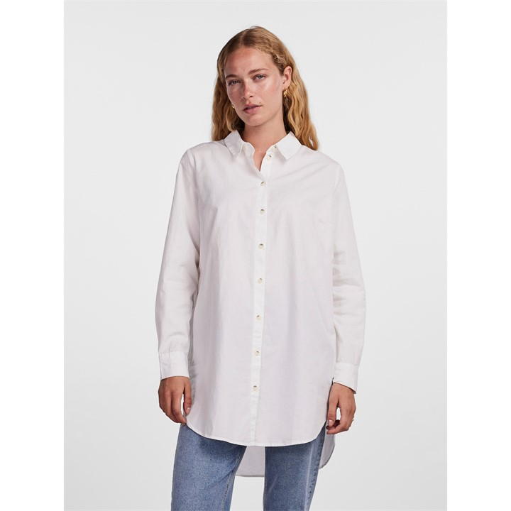 Pieces Noma Long Sleeve Shirt