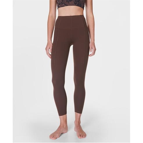 Sweaty Betty - 7/8 Length Soft Yoga Leggings