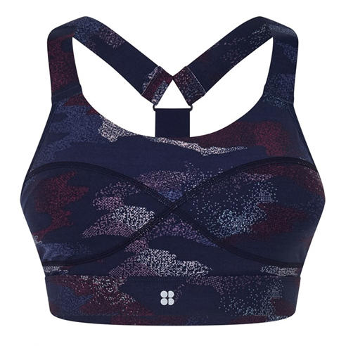 Sweaty Betty - Women's Power Non Wired Medium Impact Sports Bra