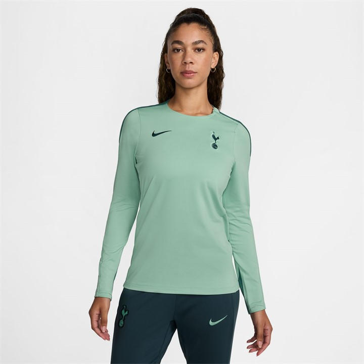 NIKE TOTTENHAM HOTSPUR STRIKE THIRD DRILL TOP 2024 2025 WOMENS