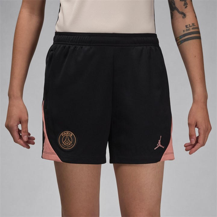 NIKE PARIS SAINT-GERMAIN STRIKE THIRD SHORTS 2024 2025 WOMENS