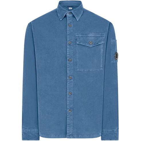 CP COMPANY - Corduroy Shirt