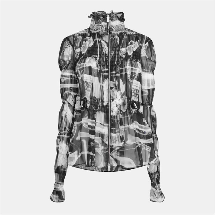 Off-white Ff Shirt In White