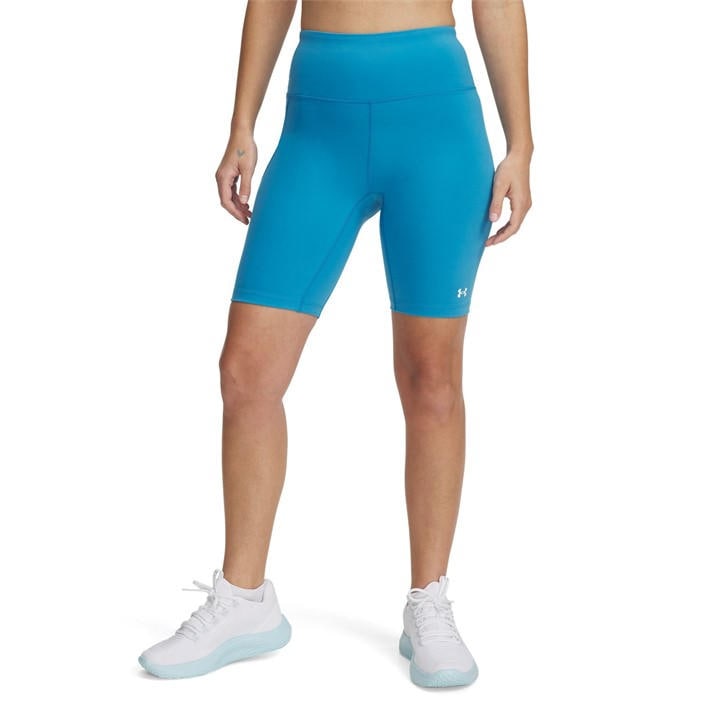UNDER ARMOUR MOTION BIKE SHORT EMEA GYM WOMENS