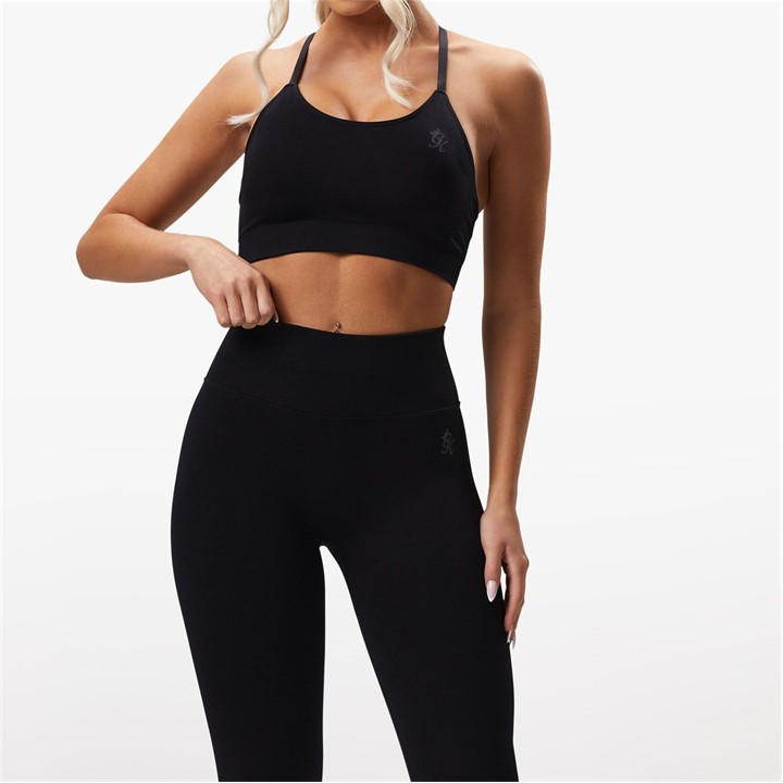 GYM KING SCULPT SEAMLESS BRA