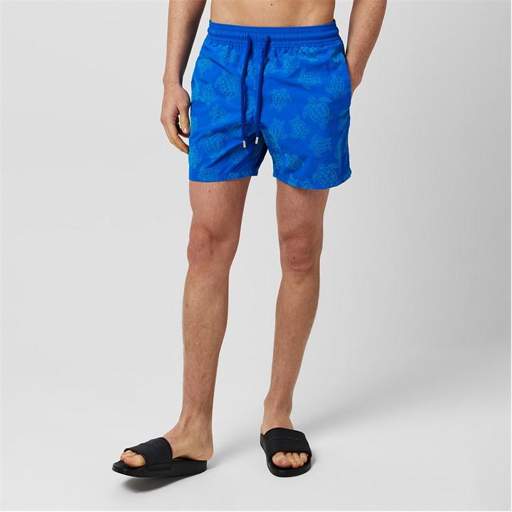 VILEBREQUIN MOOREA TURTLE SWIM SHORTS