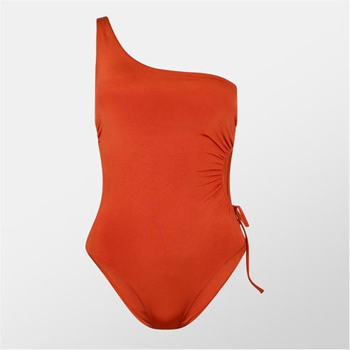 MAX MARA - Women's Canarie Scoop Neck Swimsuit
