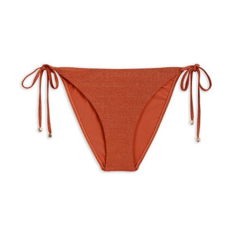 Chelsea Peers - Women's Dye Tie Side Bikini Bottoms