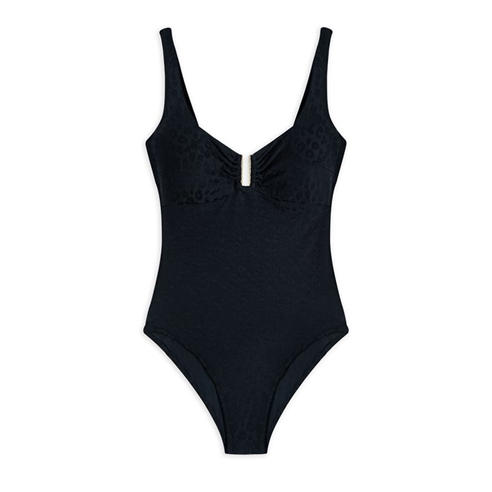 Chelsea Peers - Women's Plunge Swimsuit