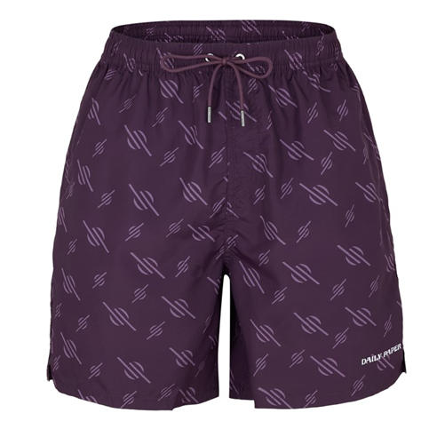 DAILY PAPER - Men's Irregular Swim Shorts