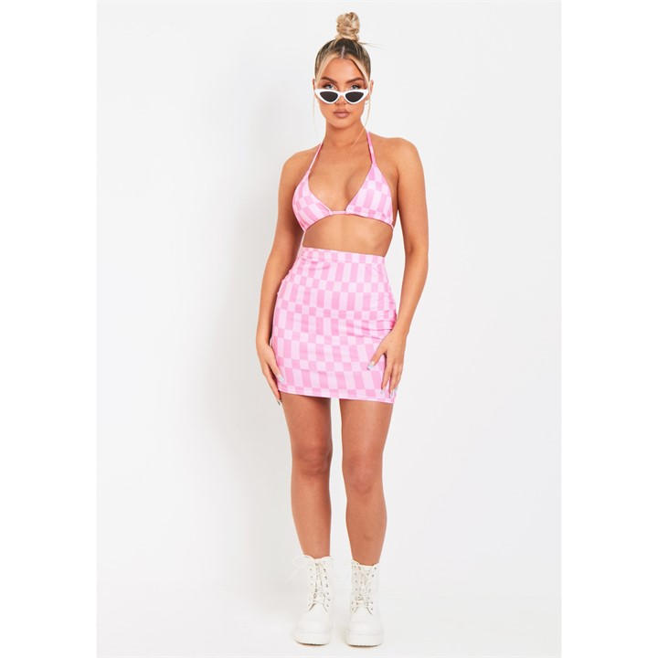 MISSY EMPIRE PRINT BIKINI TO