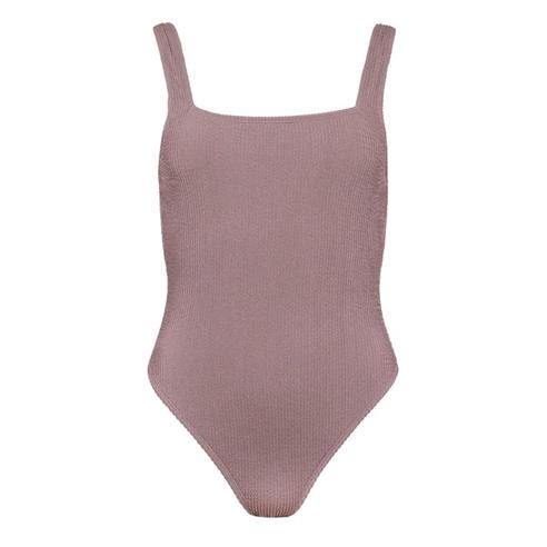 Jack Wills - Women's Non Padded Wired Scoop Neck Swimsuit