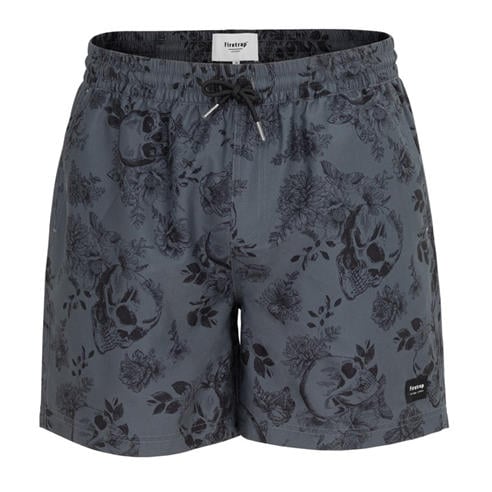Firetrap - AOP Swim Shorts Sn53