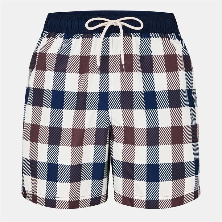 AQUASCUTUM AQUACT BIG CHK SWIM