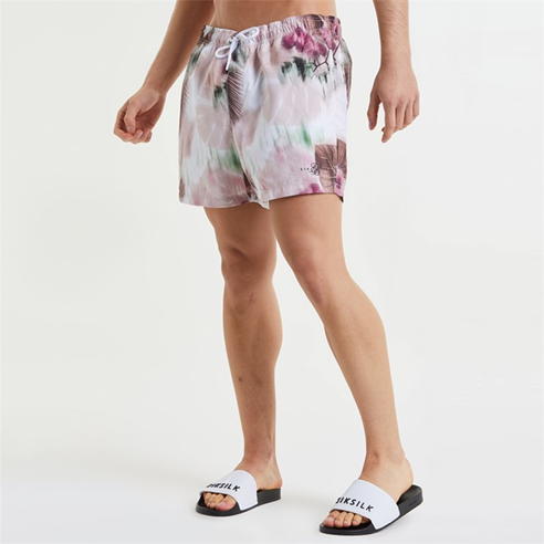 SikSilk - Swim Shorts