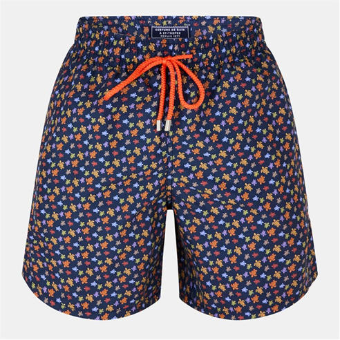 VILEBREQUIN - Men's Moorea Quick Drying Swim Shorts